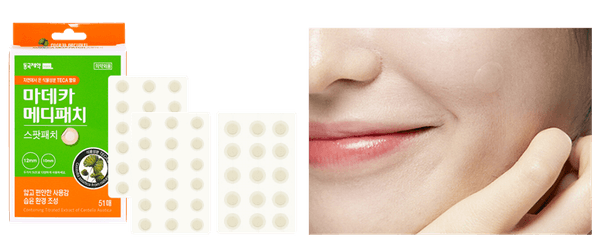 マデカメディパッチ