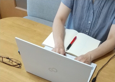 卒業生:瀬田 かおるさん