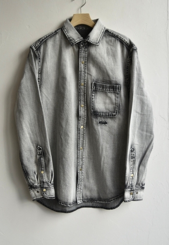 【bud 0】 DENIM　SHIRTS