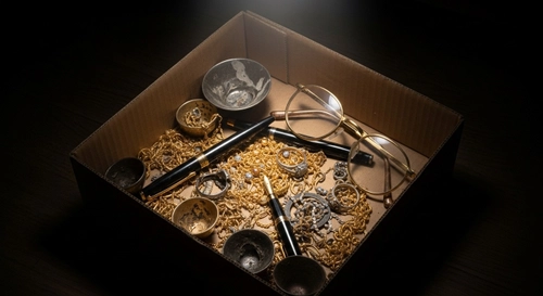 【金価格、史上最高値へ】タンスに眠る「金メッキの食器」や「片方だけのピアス」が思わぬ資産に？買取専門店で相談が前年比50%増