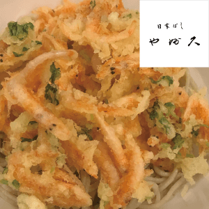 日本ばしやぶ久(両国江戸NORENビール祭り特別メニュー)