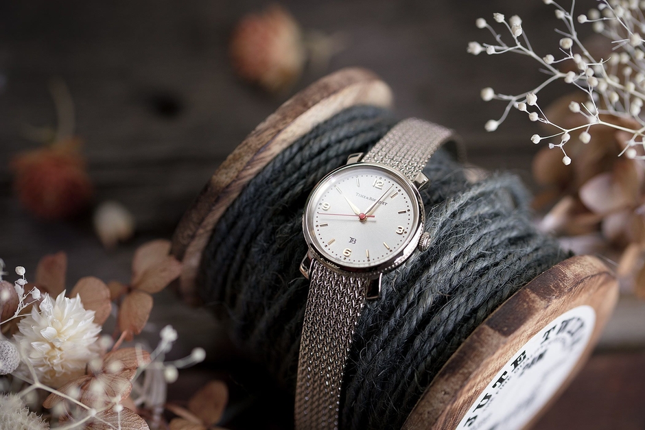 「Time&Bouquet」ブランドの「Coquelicot」(コクリコ)