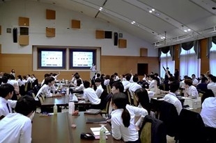 5泊6日の宿泊型