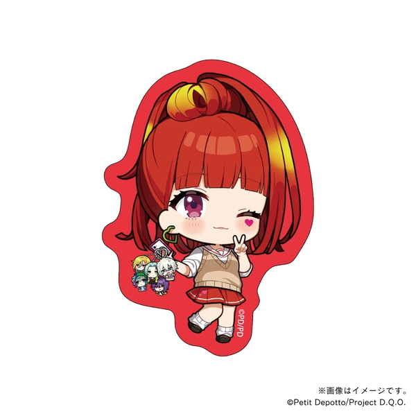 【グノーシア】学園SQ