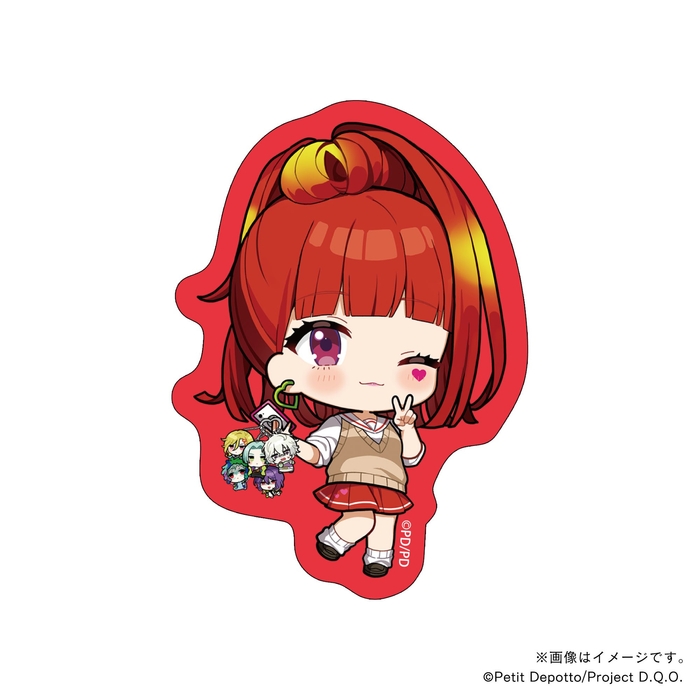 【グノーシア】学園SQ