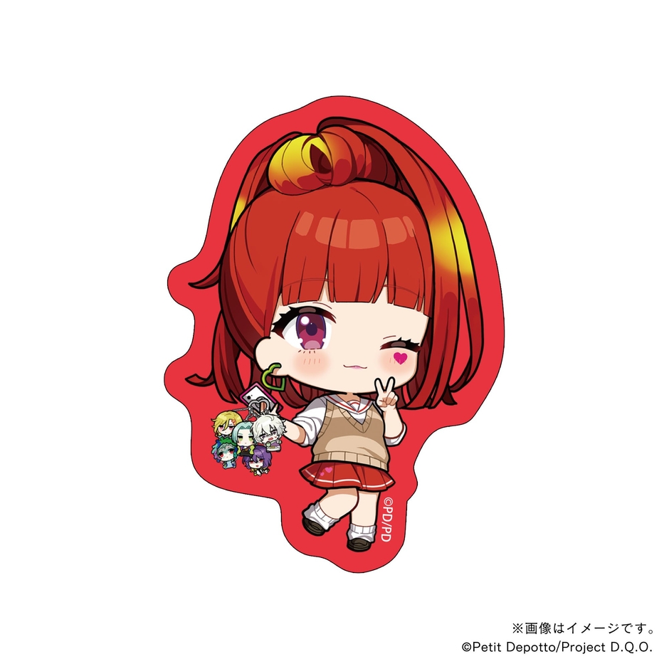 【グノーシア】学園SQ