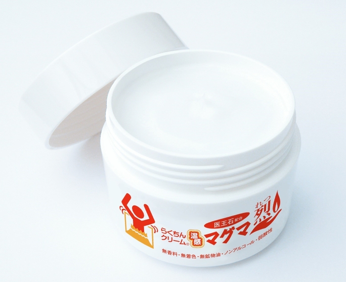 温感マグマ 烈(100gクリーム)