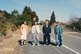 THE FRANK VOX、「君が笑ってくれるなら」が縦型ショートドラマ「恋愛温泉」の主題歌に決定