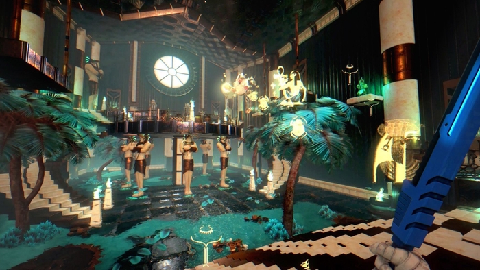 イモータル・レッドネック:不死王の迷宮(1)