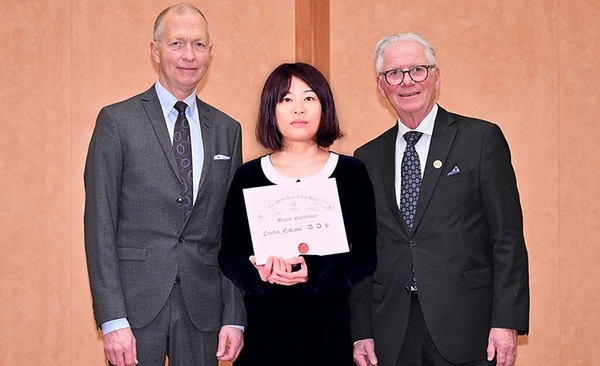 中野 永美子 先生