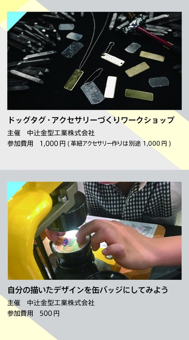ワークショップ:中辻金型工業株式会社