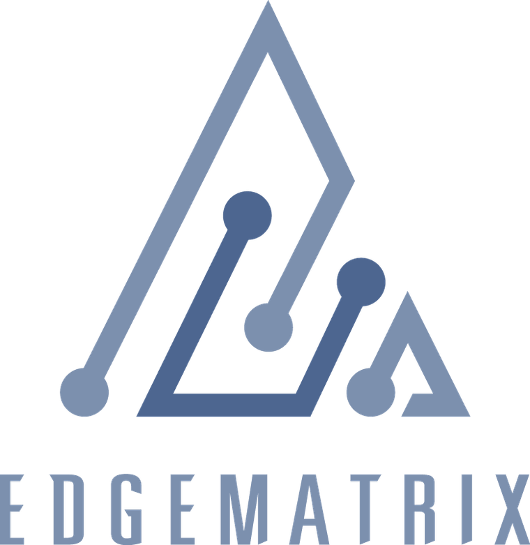 EDGEMATRIX　ロゴ