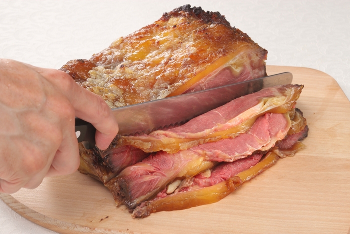 国産サーロインのローストビーフ(イメージ)