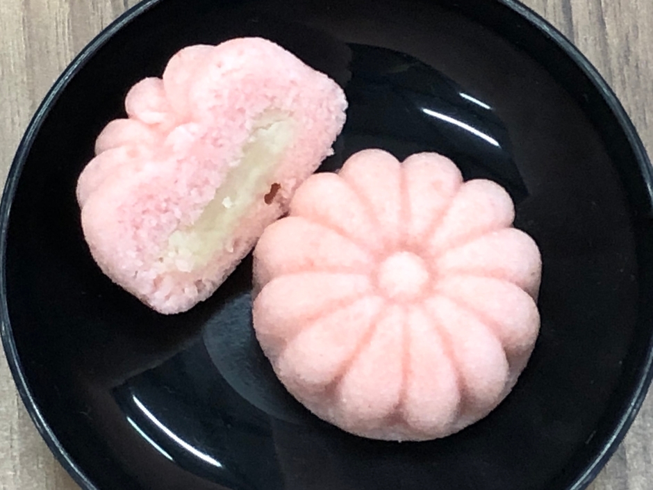 いちごかるかん