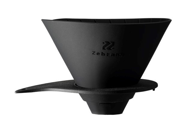 V60フラットドリッパー組み立て