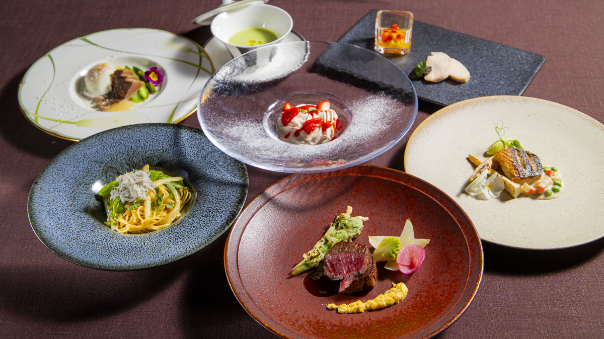 淡路島西海岸「のじまスコーラ」 淡路島の春を大満喫！ 春季限定メニュー３月1日より順次提供開始！