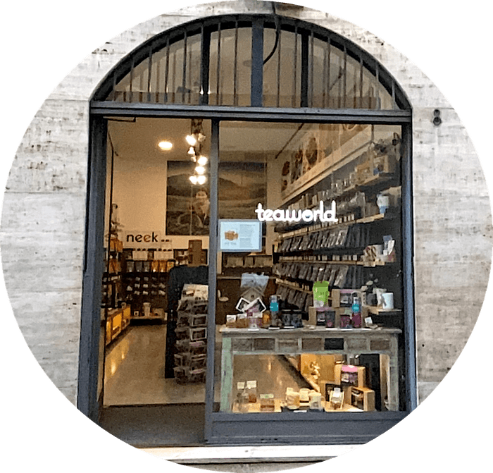 Tea World