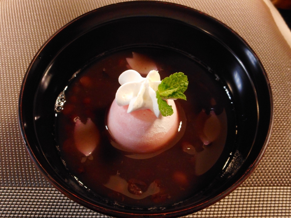 スイーツラリー (だんご茶や)