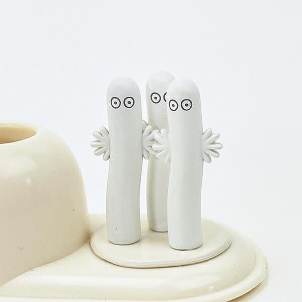 ムーミン歯ブラシスタンド