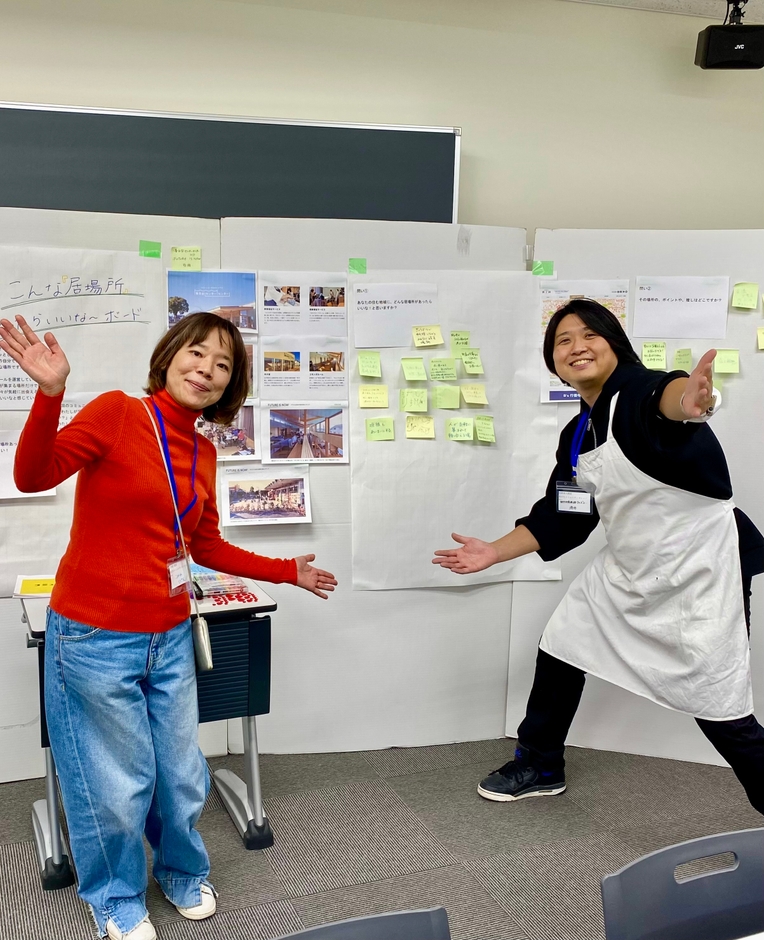 オープンキャンパス様子