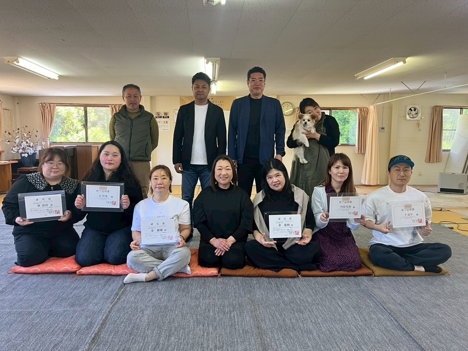 日韓合同勉強会　In大分