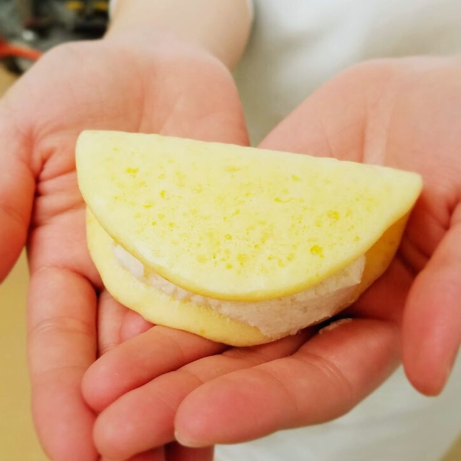 河川蒸気~ル・レクチェクリーム味~ 3