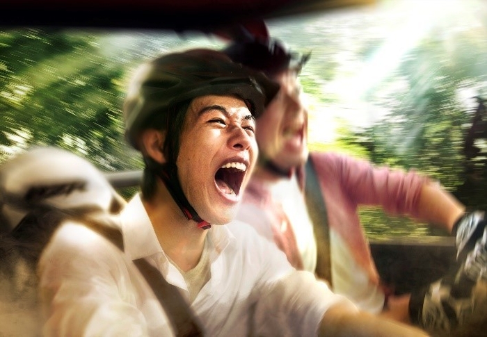 ワイルド・バギー1