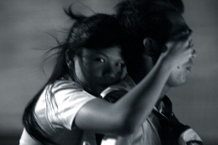 志賀理江子作品　「ブラインド・デート」　2008年