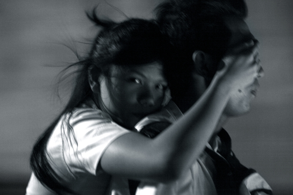 志賀理江子作品　「ブラインド・デート」　2008年