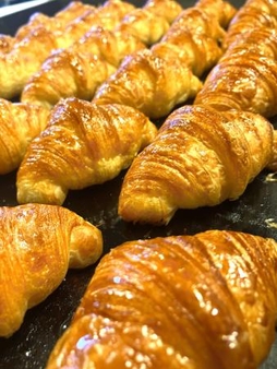 「バニヤンツリーベーカリー」ミニクロワッサン(イメージ)