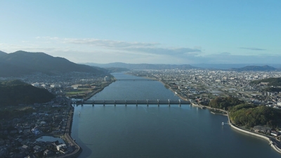 芦田川