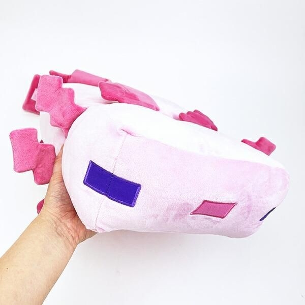 マイクラのぬいぐるみ