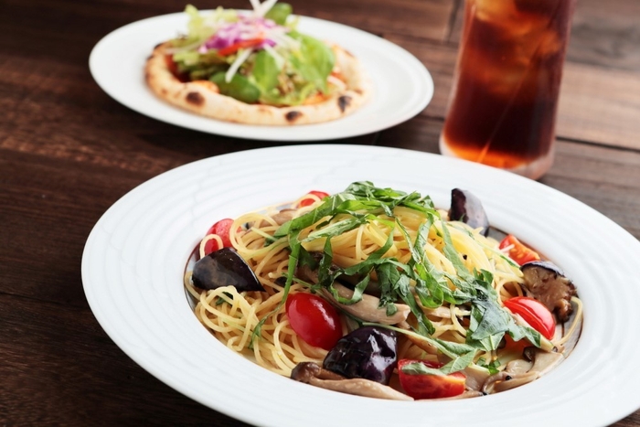 ソラーレ・ヴィーガンパスタ&ピッツァ