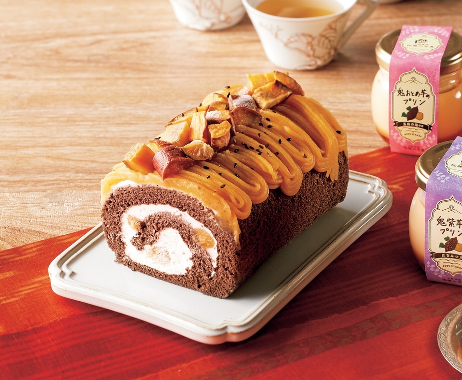 初出店【五島商店 佐藤の芋屋】