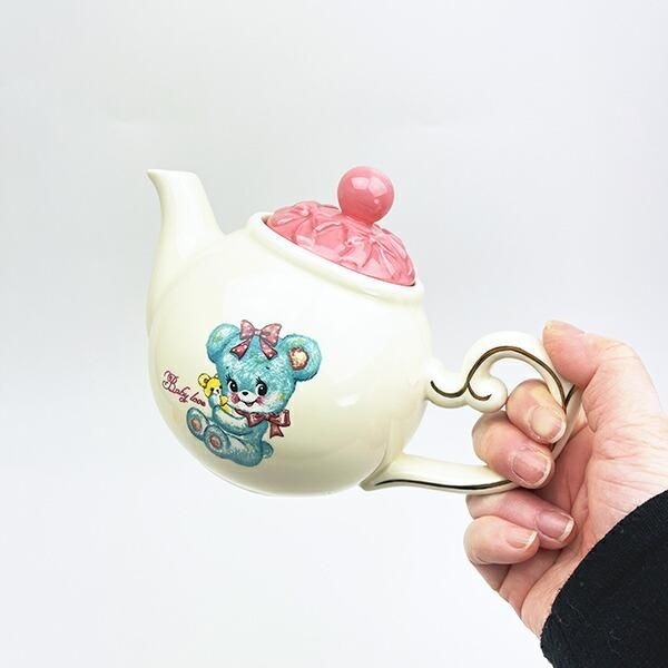 スイマーのコップ