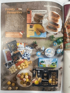 DFIバイヤー選定による商品カタログにも掲載 2