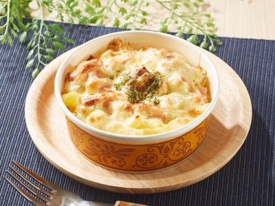 北海道産ポテトのチーズ焼き イメージ画像