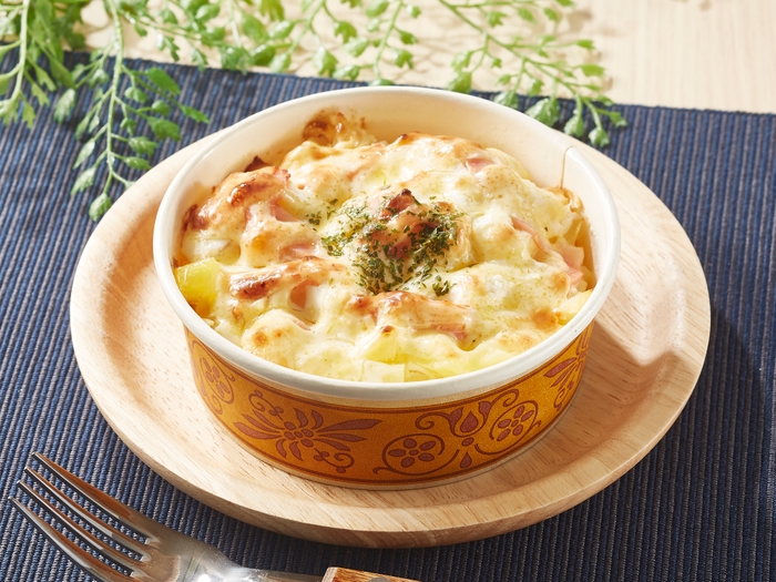 北海道産ポテトのチーズ焼き イメージ画像