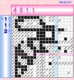 「あの娘とロジック!海に行こっ!!Vol.6 宮内 瑠奈」 ゲーム画面3