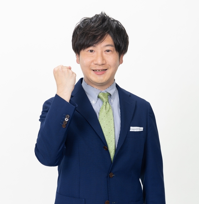 廣瀬隼也(HOMEアナウンサー)