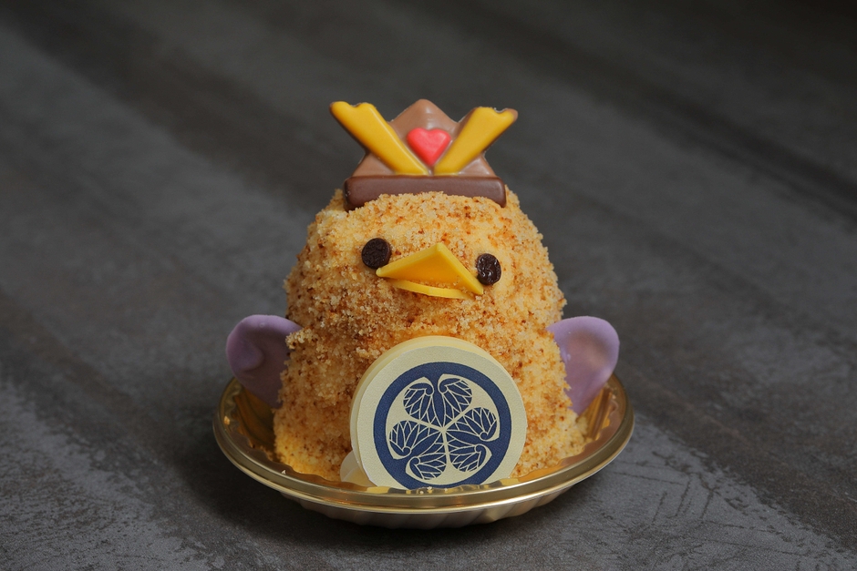 ぴよりん［徳川ぴよ康］(1)