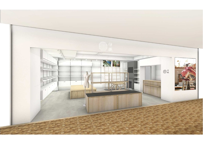 3月1日(火)オープン「伊織 アトレ四谷店」 イメージ