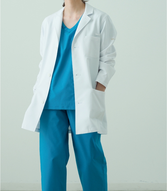 Ron Herman ショートコート、スクラブ 