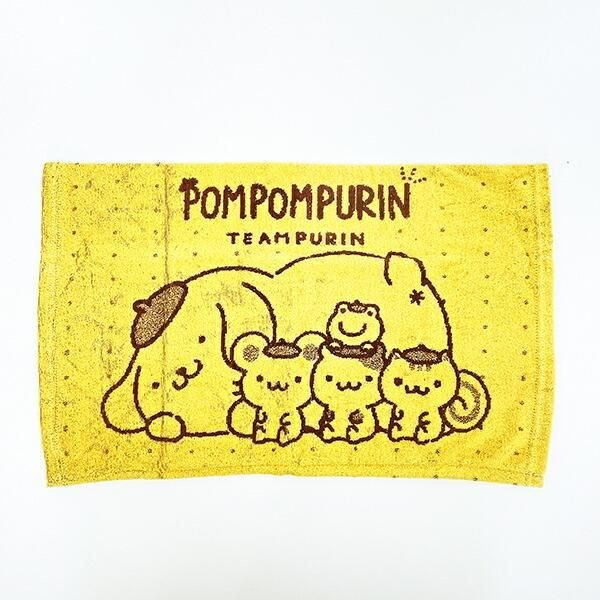 サンリオのタオル枕カバー