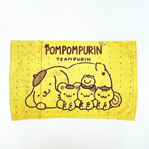 サンリオのタオル枕カバー