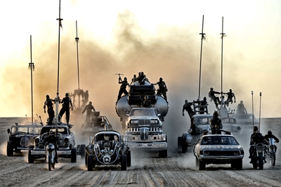 © 2015 Warner Bros. Entertainment Inc. All Rights Reserved.