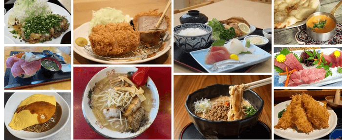 千葉県庁職員が選んだ!“他県の人におすすめ”したい千葉県グルメ~出張メシ編~