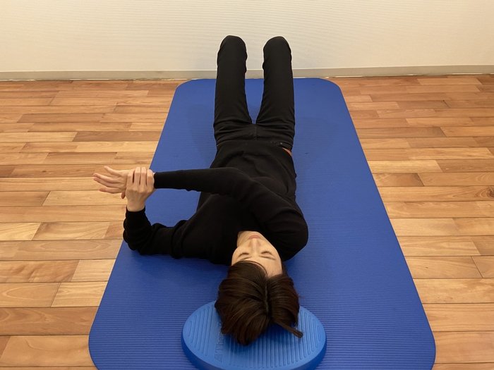 Re-arch:ツイスト運動