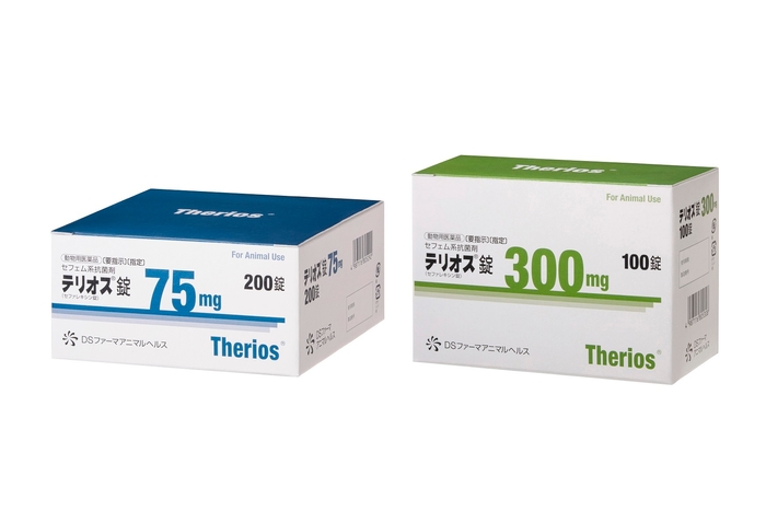 製品パッケージ