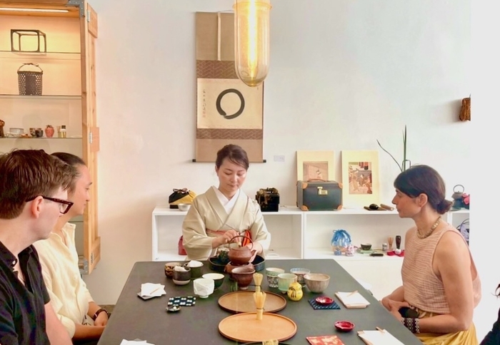 ワークショップの様子